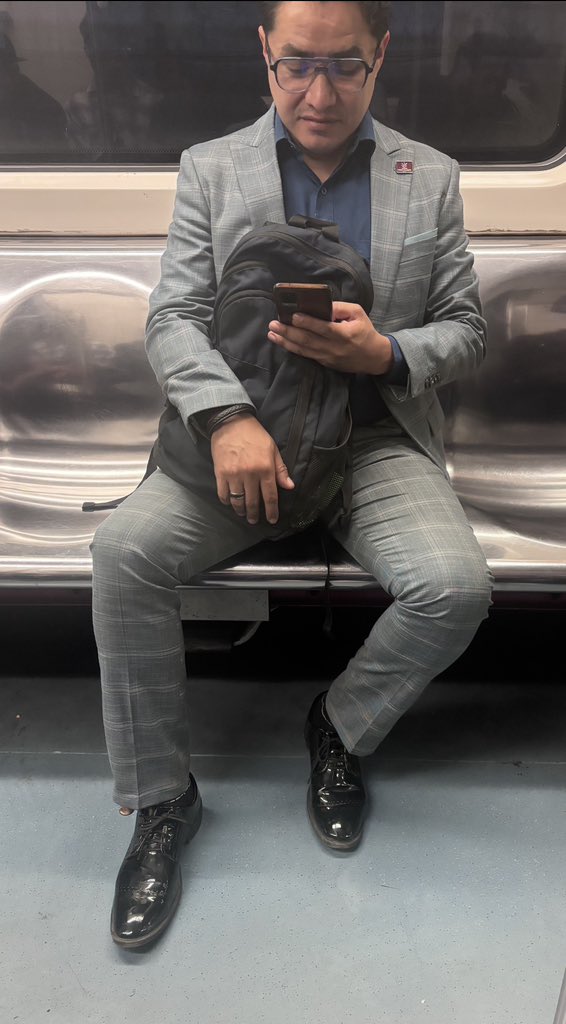 Morbo Trajeados tweet media