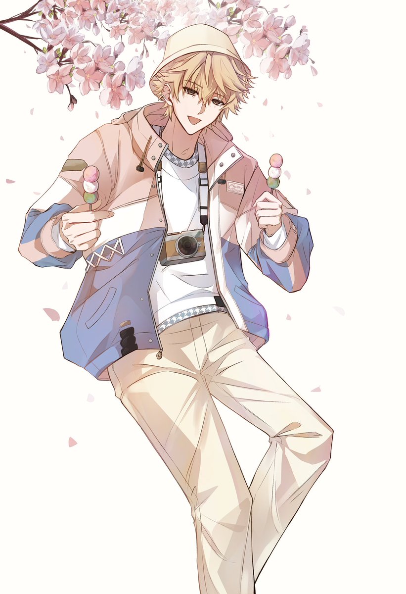 花と団子🌸🍡