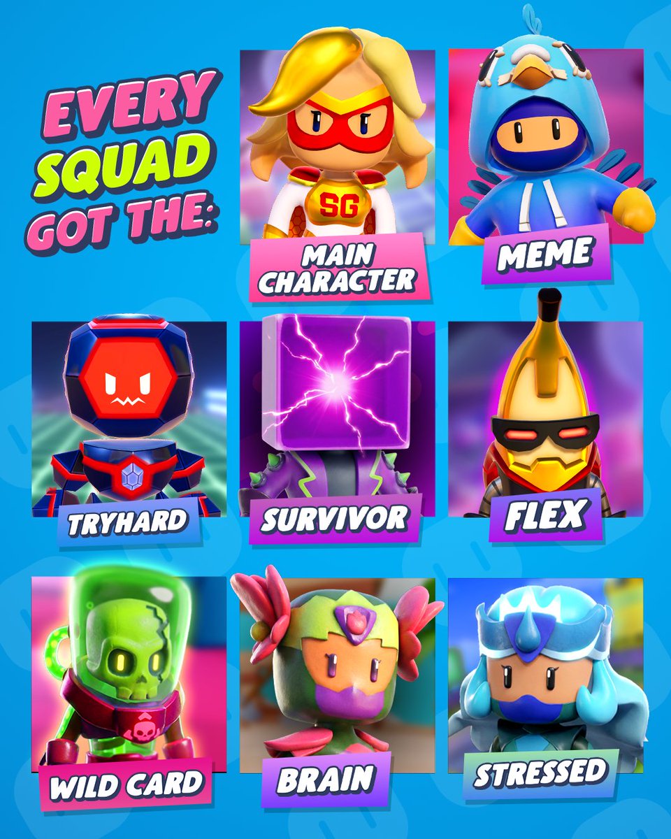 Stumble Guys tweet media