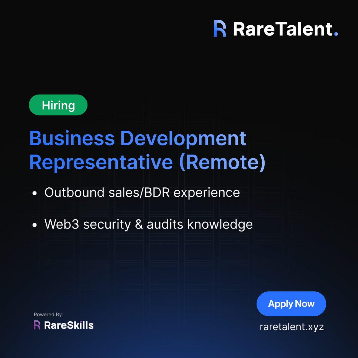 RareTalent tweet media