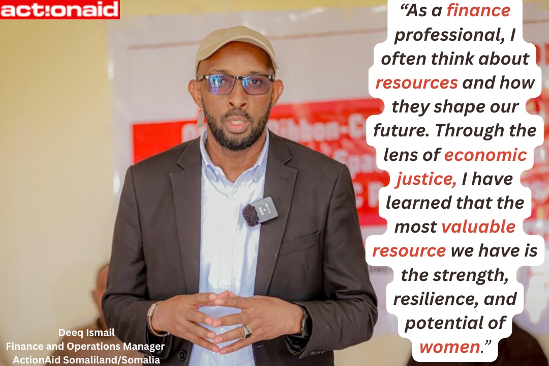 ActionAid Somaliland/Somalia tweet media