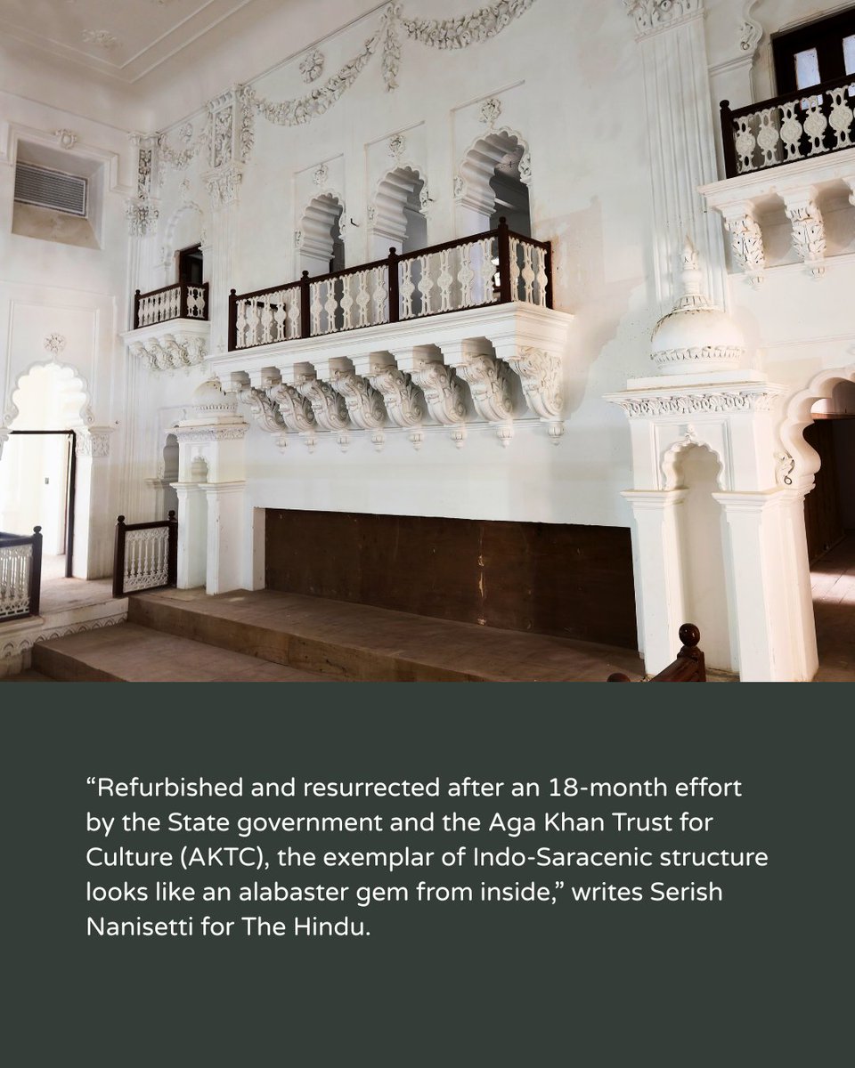 Qutb Shahi Heritage Park tweet media