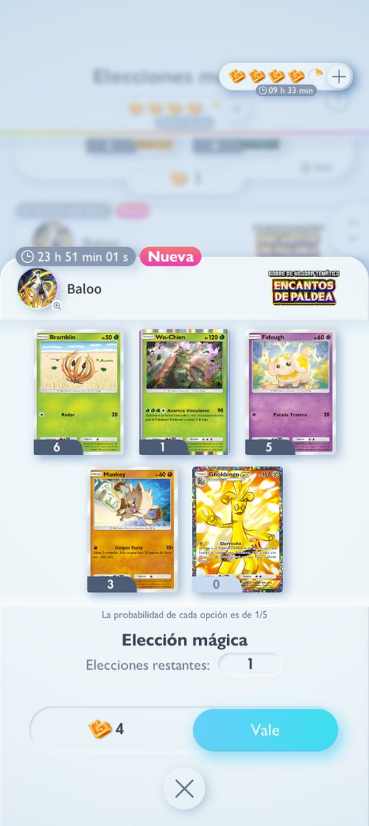 TheMakyokyo | Pokémon TCGP Argentina 🇦🇷 tweet media