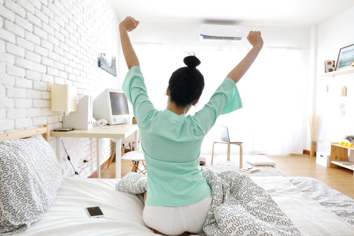 Loop Air Conditioning tweet media