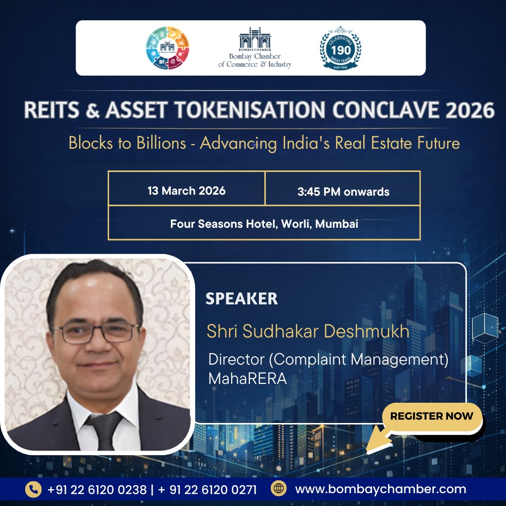 Bombay Chamber tweet media