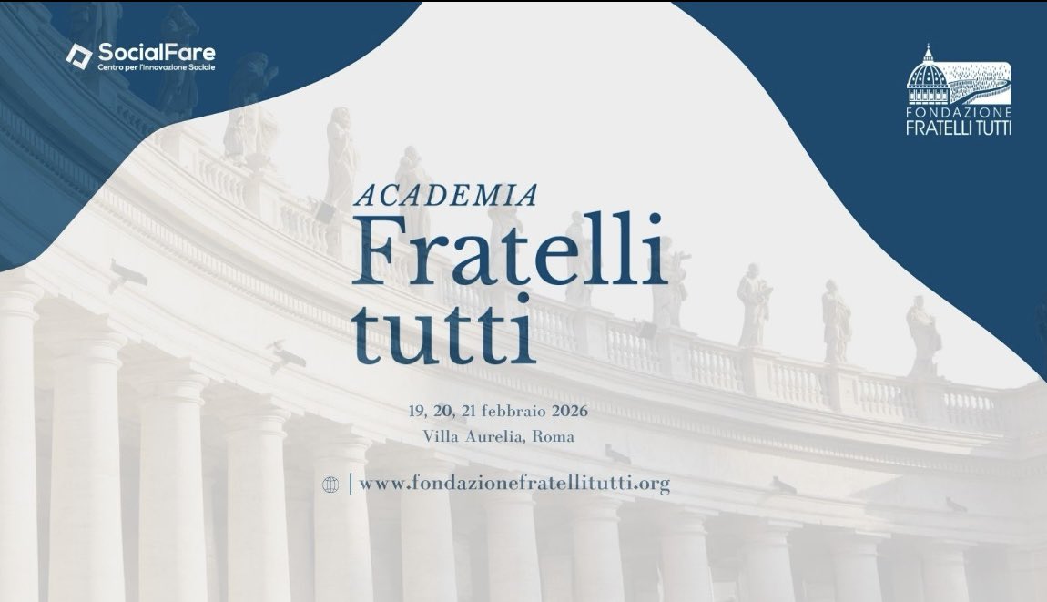 Fondazione Fratelli tutti tweet media