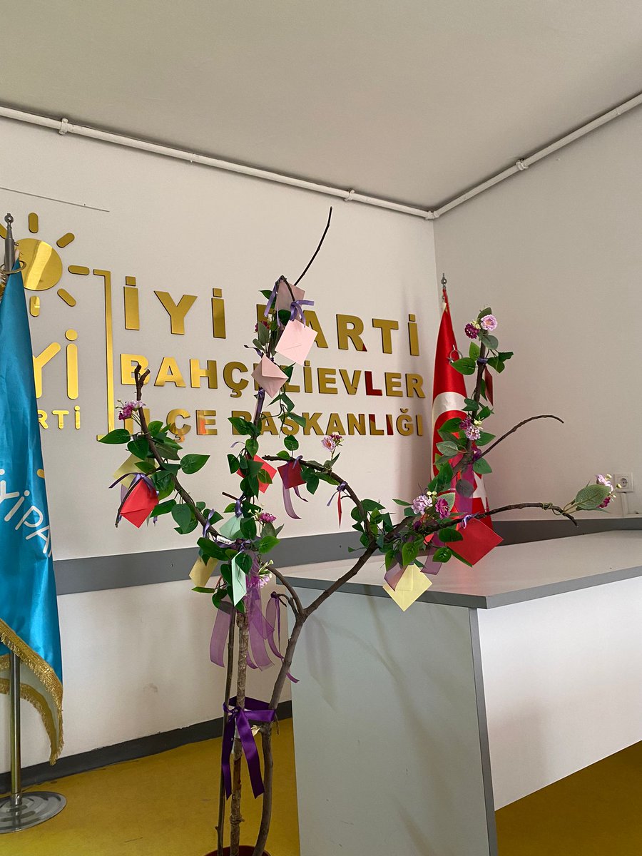 İYİ Parti Bahçelievler tweet media