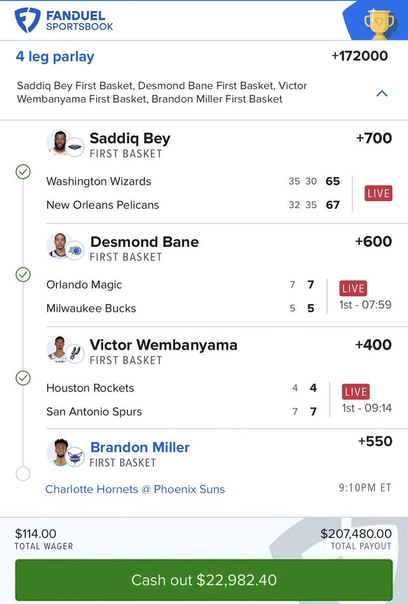 PARLAY SNIPER 🎯 tweet media