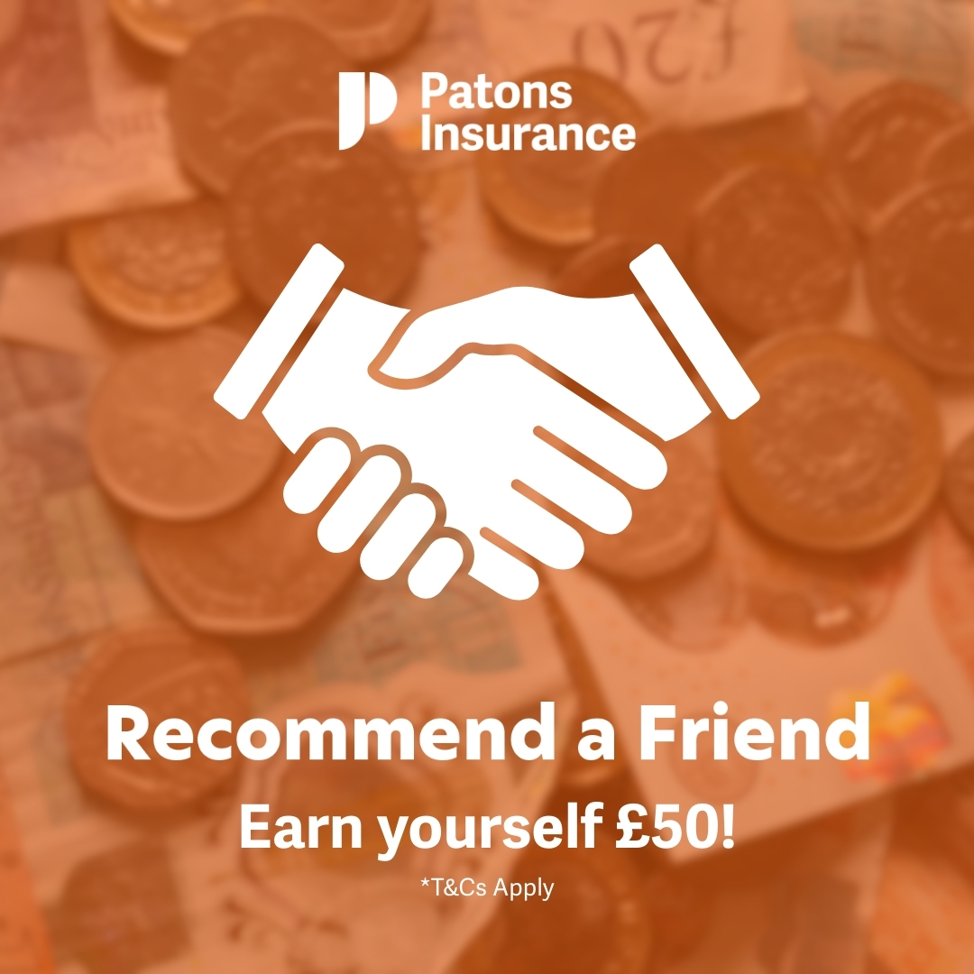 Patons Insurance tweet media