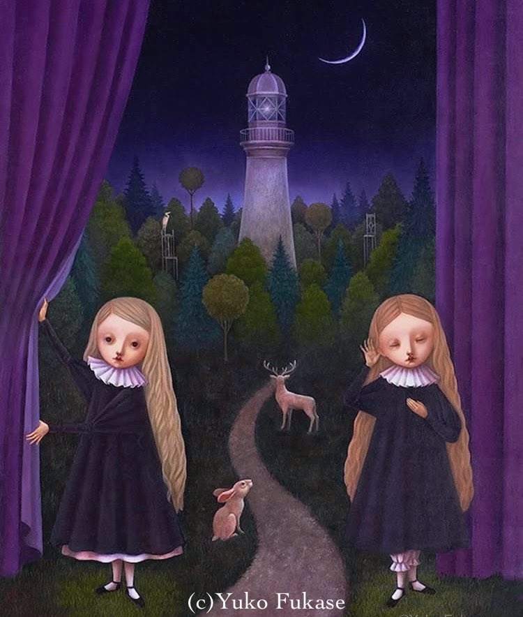 深瀬優子 tweet media