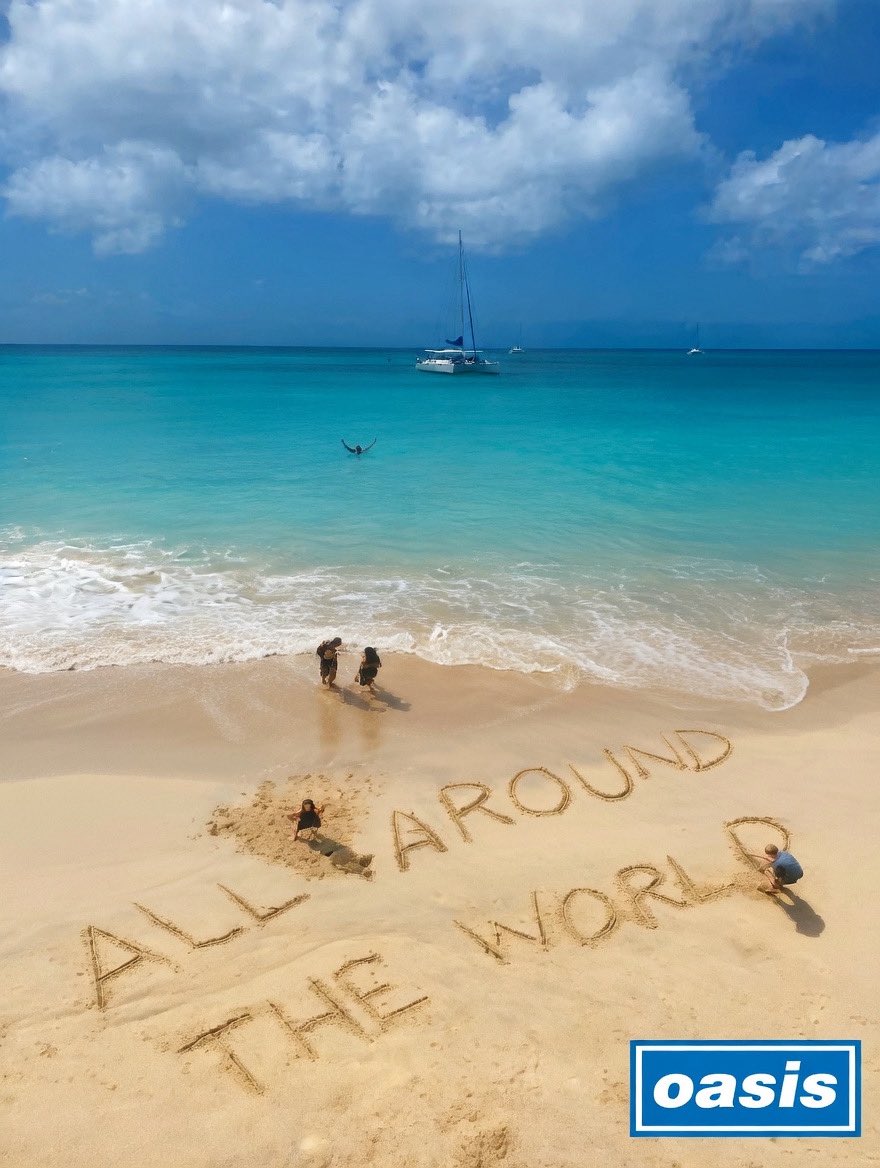 Oasis Archives🍋 tweet media