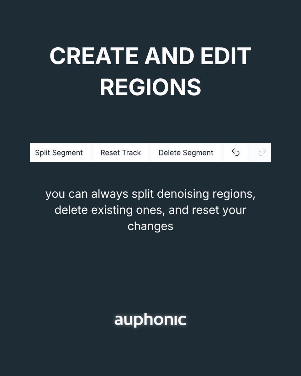 Auphonic tweet media