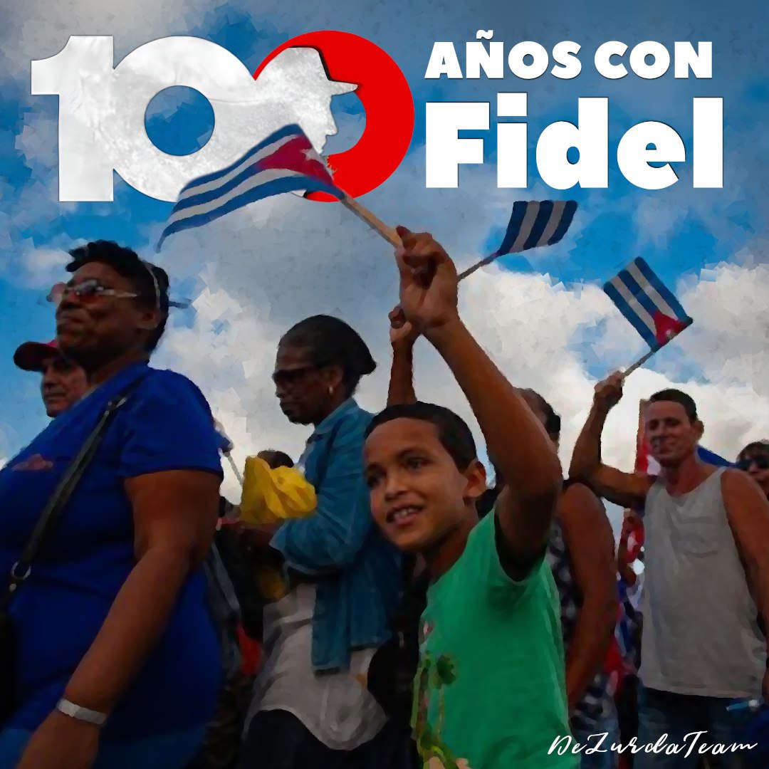 #FidelEnUnaFrase y el pensamiento martiano🇨🇺🌎 y la dignidad del hombre.
"La ignorancia mata a los pueblos y es preciso matar a la ignorancia. Mientras haya un antro no hay derecho al sol".
"Divorciar al hombre de la tierra es un atentado monstruoso. Es preferible el bien de