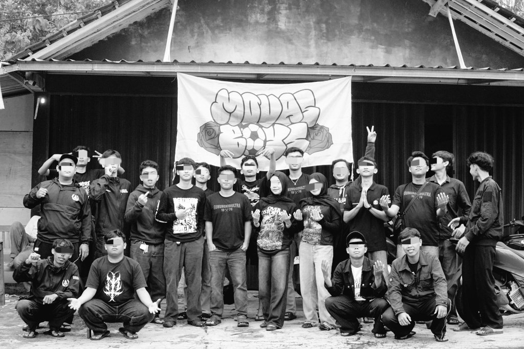 Apa yang sudah dibuat,mari jaga dan rawat bersama✊