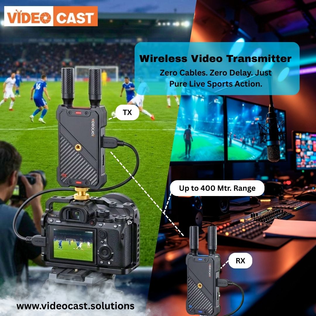 VIDEOCAST tweet media