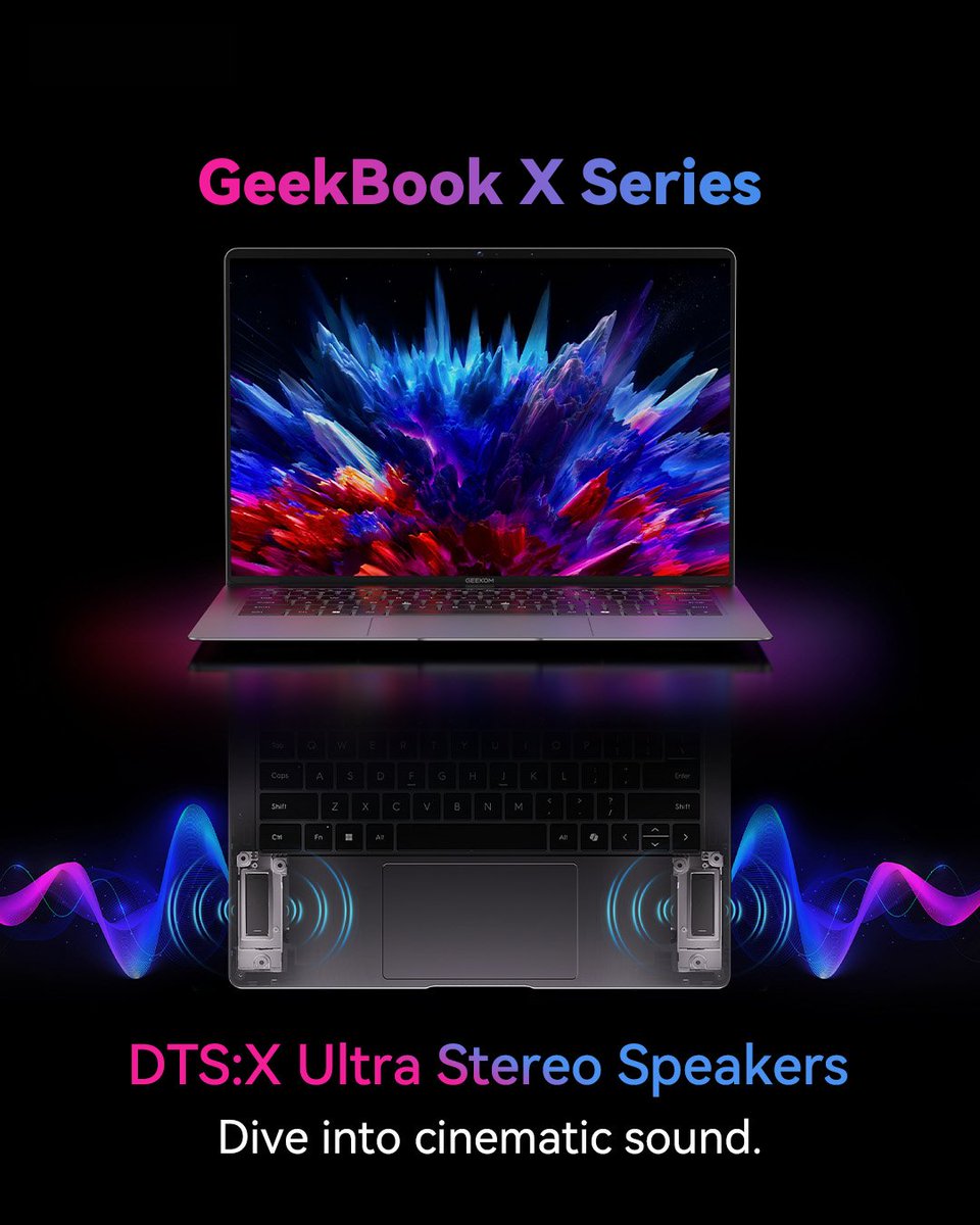 GEEKOM PC tweet media