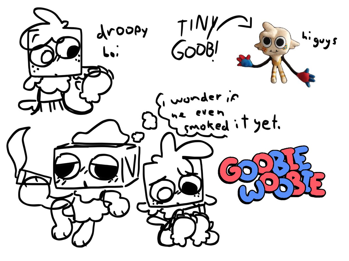 Today’s Gooble Doodle: Day 3