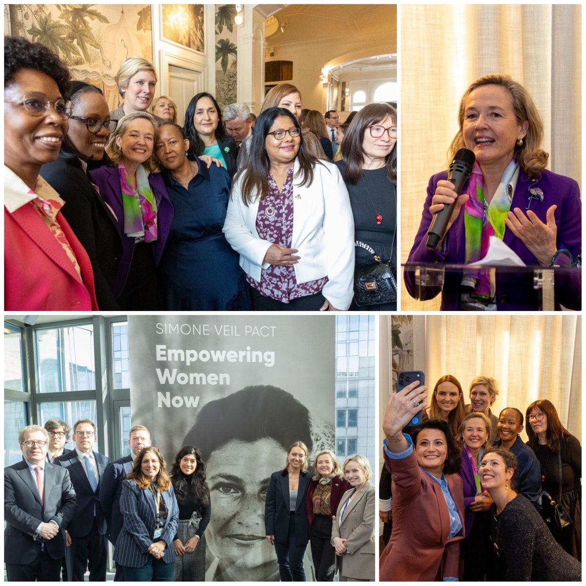 Nadia Calviño tweet media