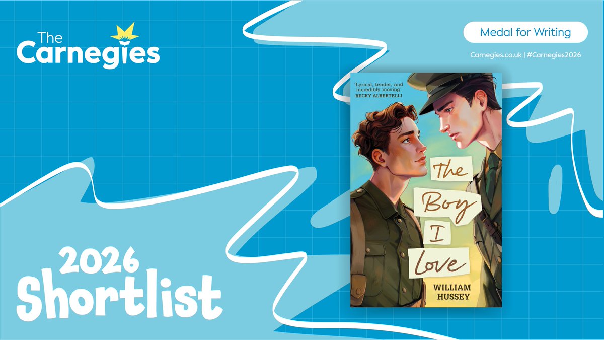 Andersen Press tweet media