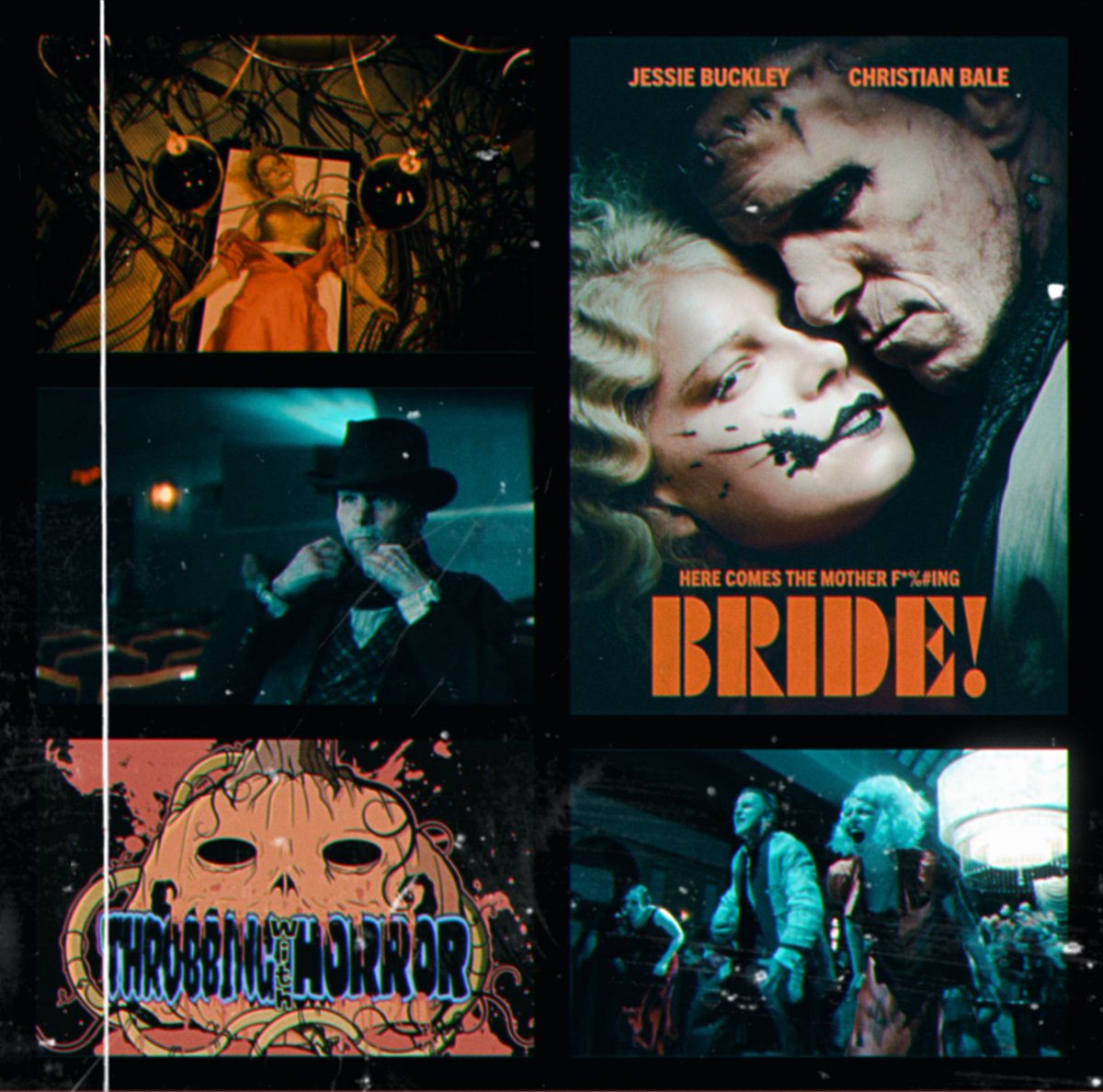 Throbbing With Horror tweet media