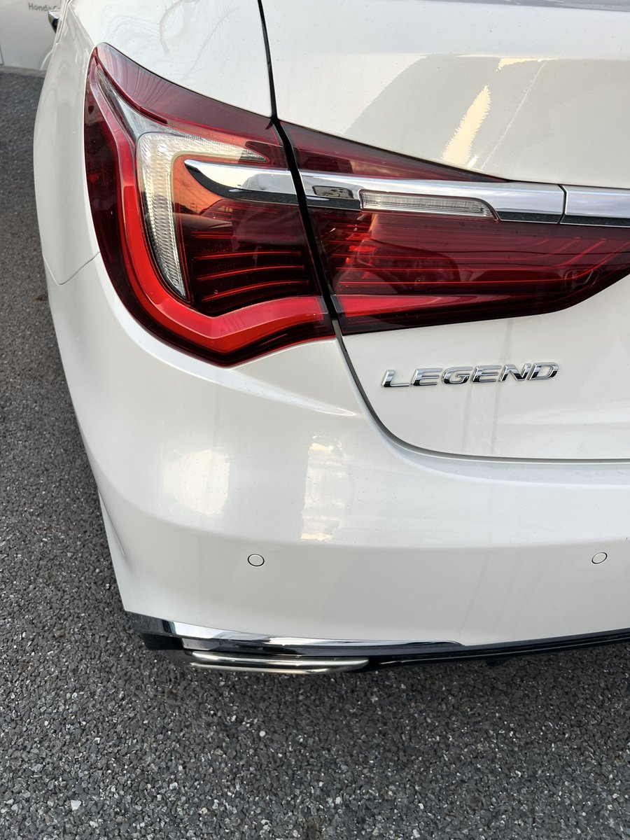 見てきた👀

レジェンドほちい
けどやっぱり黒か紺かガンメタがいいな