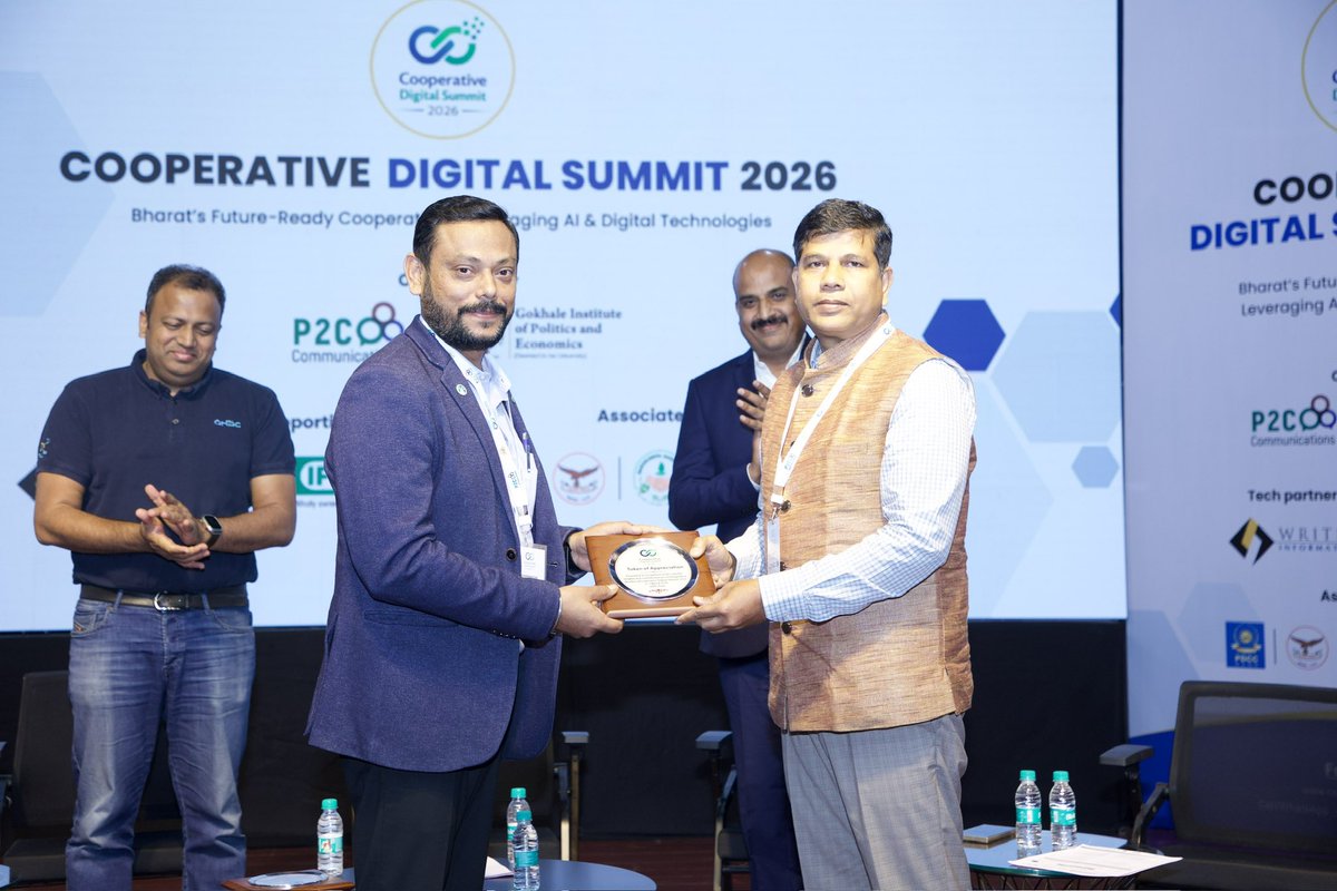 National Cooperative Dairy Federation of India Ltd tweet media