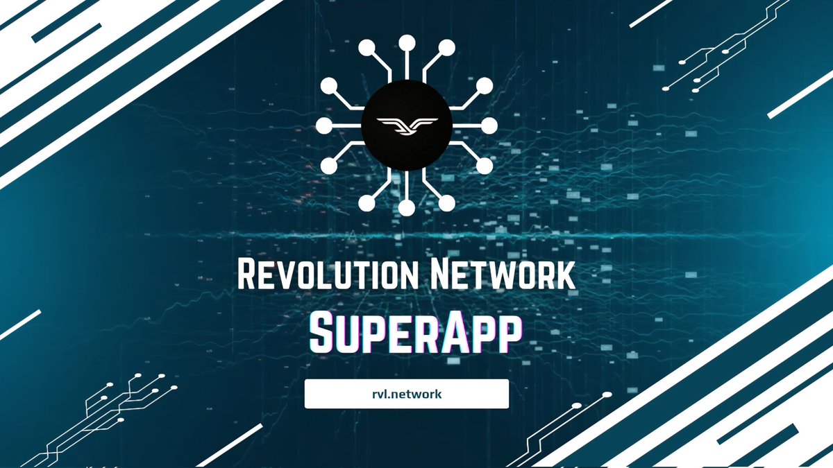 Revolution Network tweet media
