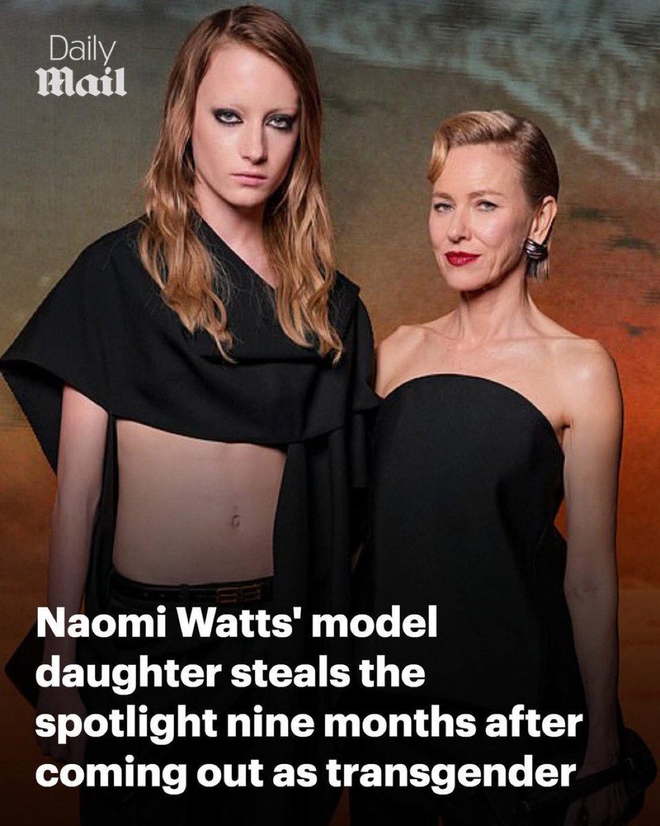 Imagine how much healthier it would be to have a movement for feminine men &amp; boys, masculine women &amp; girls or androgynous men, boys, women &amp; girls. No lies, no prescriptions, no surgery, no laws. Just people confident with their different tastes, styles &amp; personality.