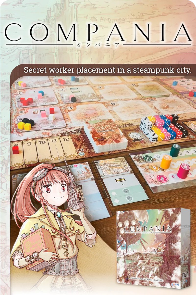 Level 99 Games ( MegaGame Library on Gamefound! ) tweet media