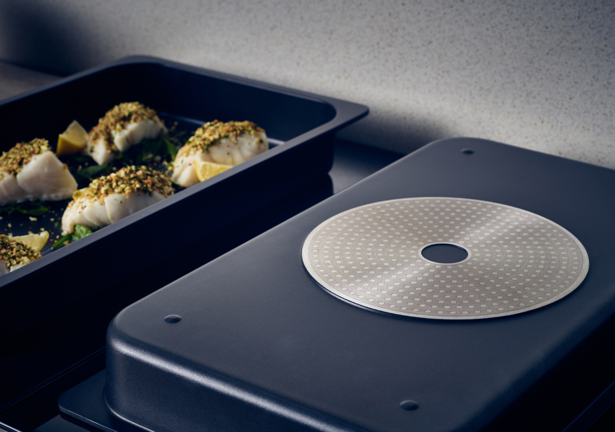 Discover the latest Cast Aluminium Non-Stick GN 1/1 Roaster, expertly crafted from die-cast aluminium, it is lightweight yet durable, delivering exceptional heat distribution—an excellent alternative to cast iron. 

Explore more: obi41.nl/bdetpm7a

#castaluminium