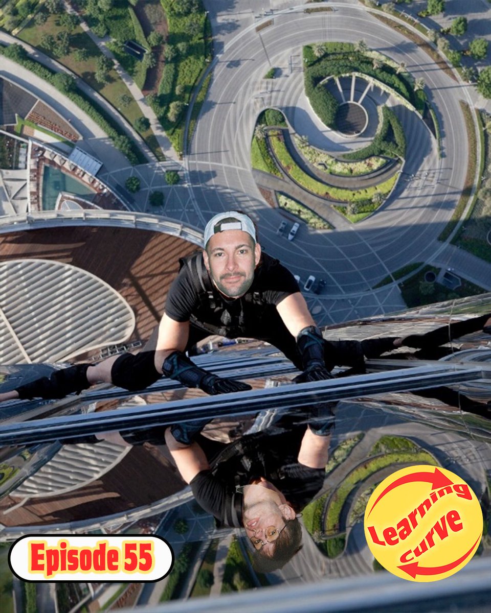 Learning Curve Podcast tweet media