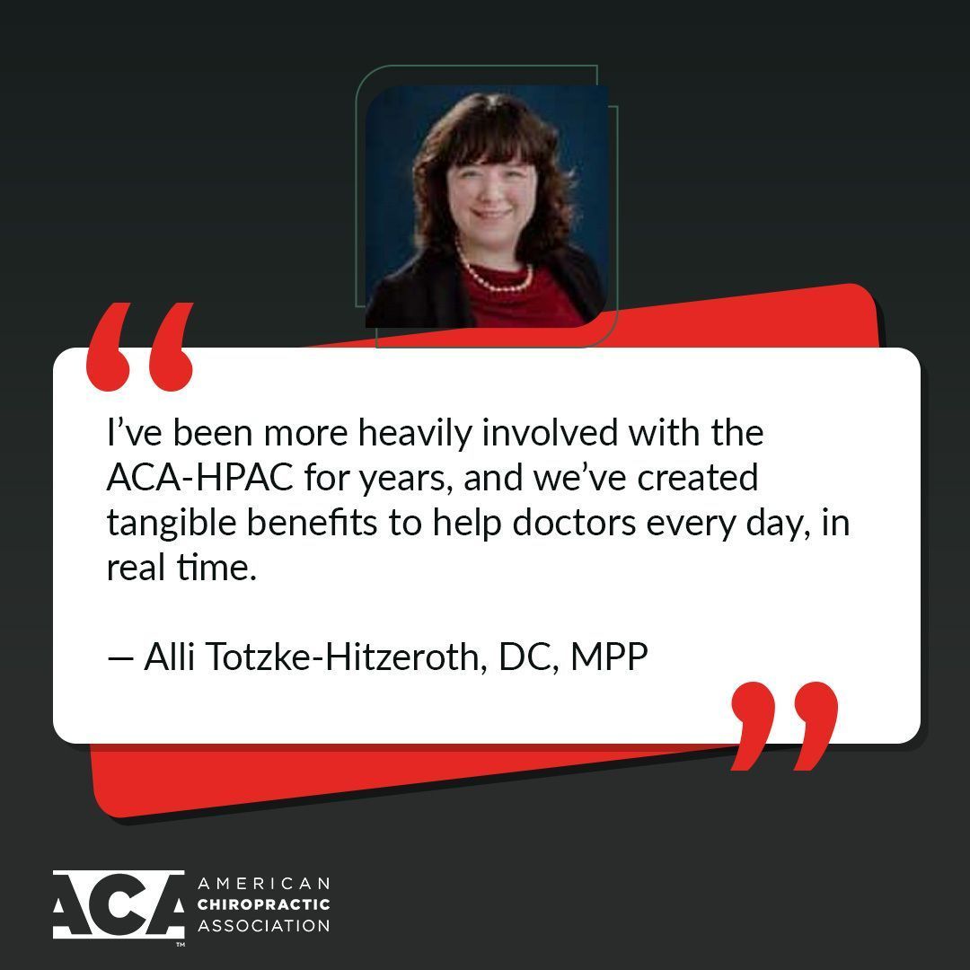 American Chiro Assn. tweet media