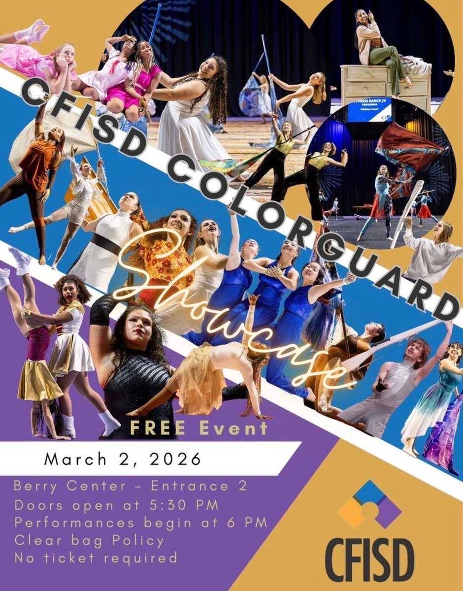 Cypress-Fairbanks ISD tweet media