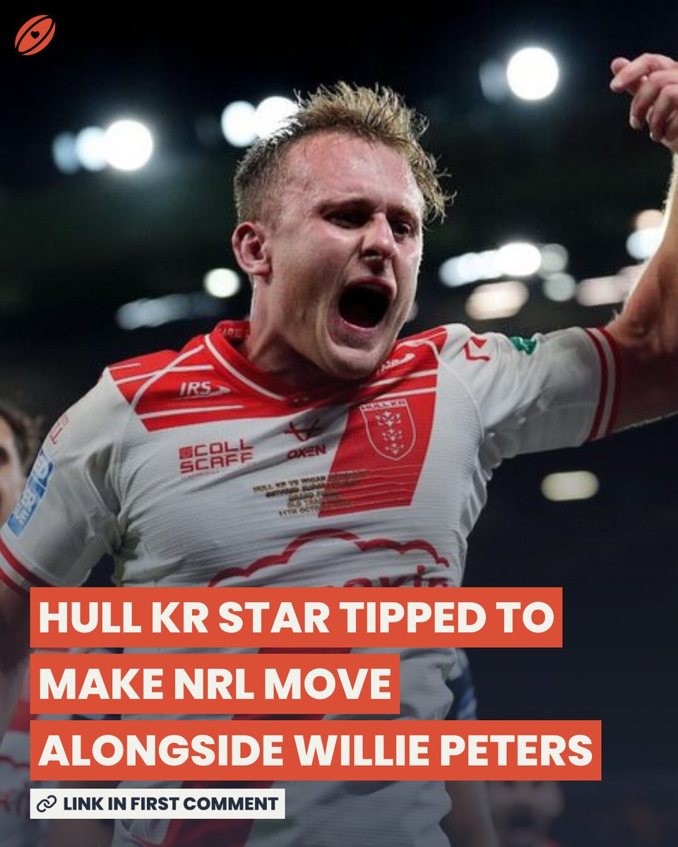 Love Rugby League tweet media