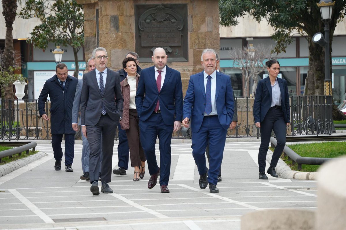 Ángel Víctor Torres Pérez tweet media