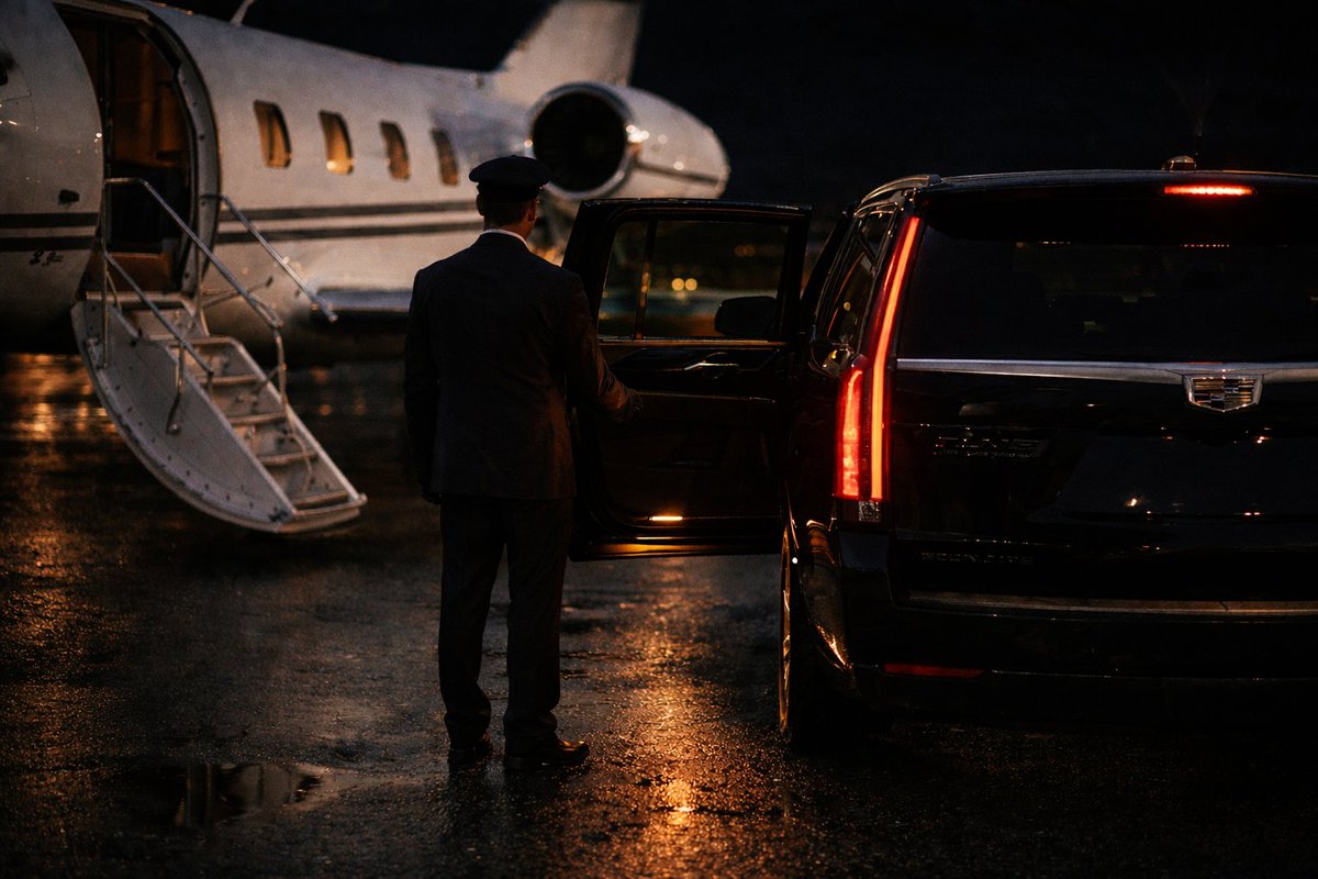 Limo Web Chicago tweet media