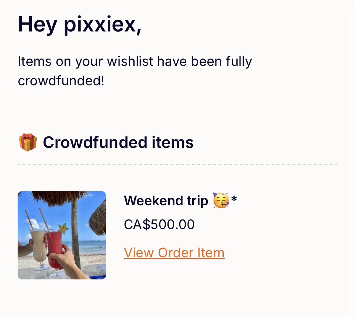 I’m ready for my weekend now 🕺🏻