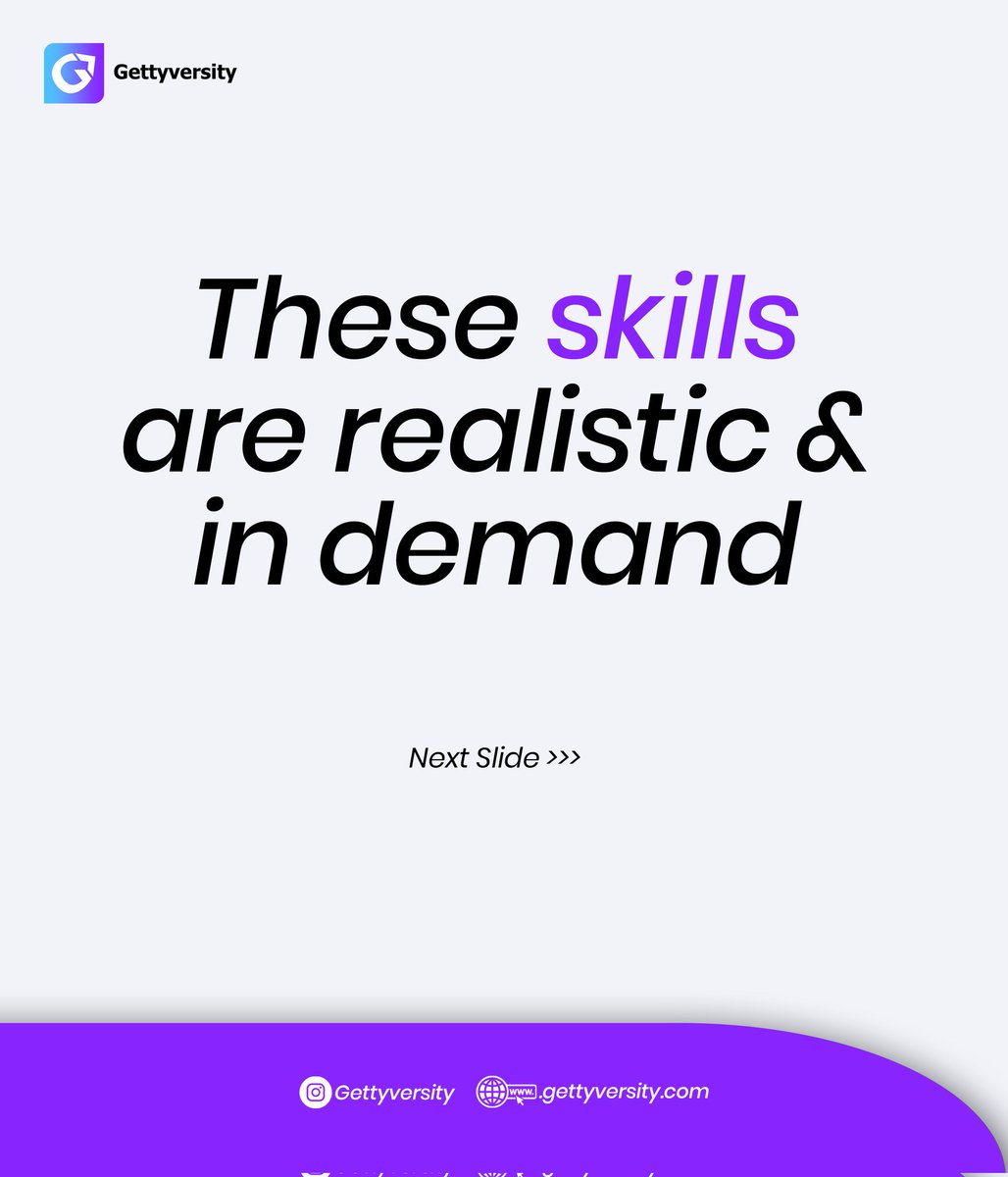 Gettyversity tweet media