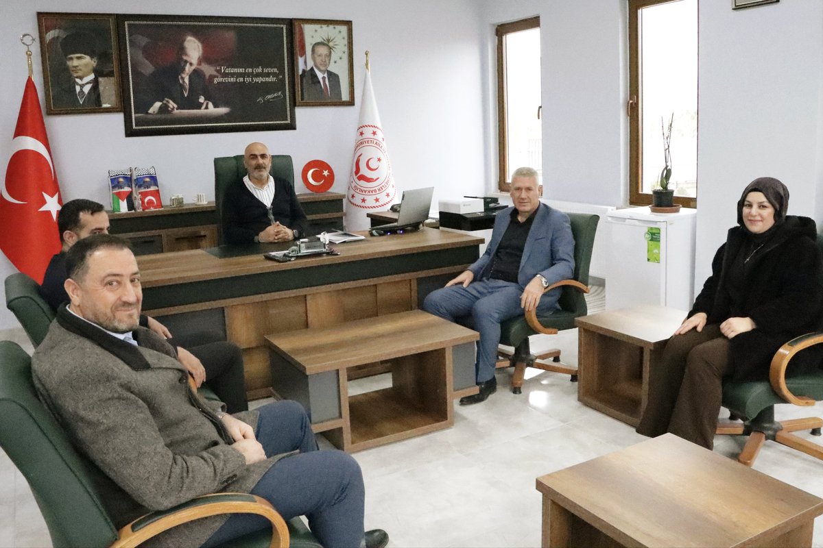 Bingöl Aile ve Sosyal Hizmetler İl Müdürlüğü tweet media