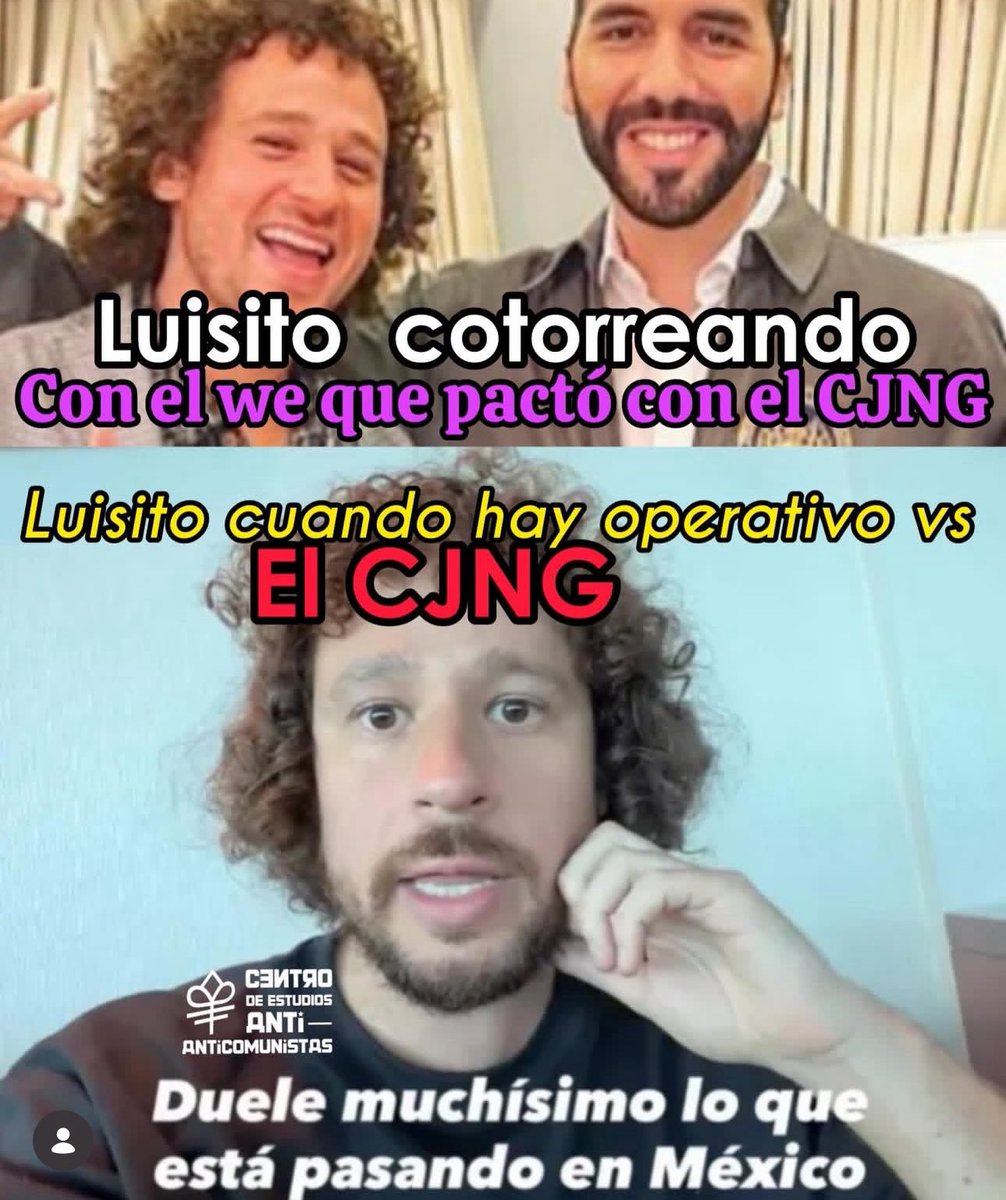 El Necio tweet media