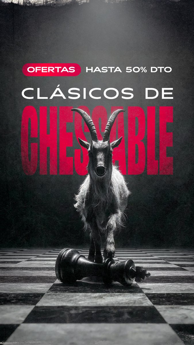 Chessable en Español tweet media