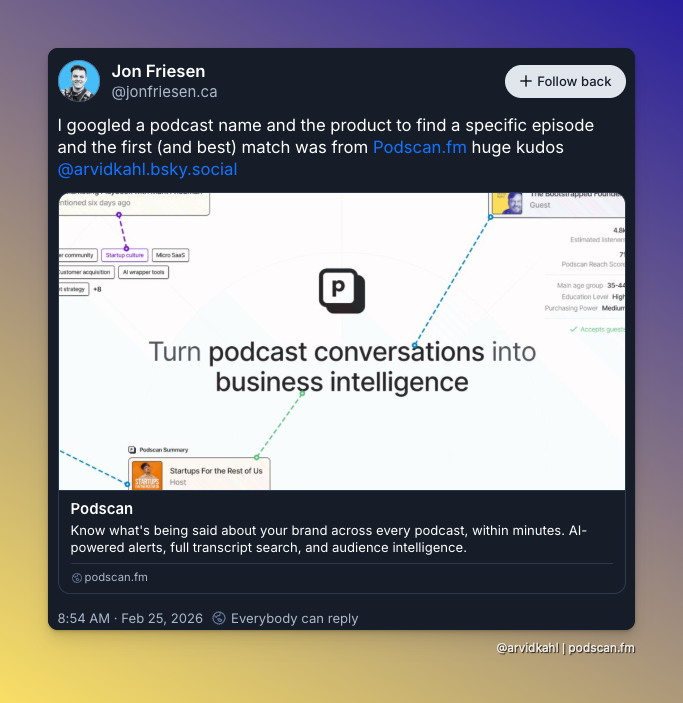Arvid Kahl tweet media