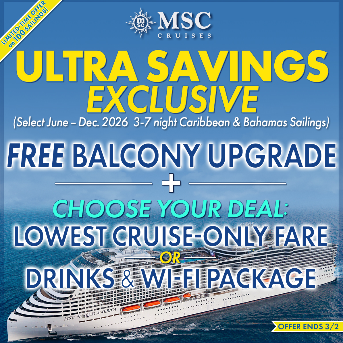 Best Price Cruises tweet media