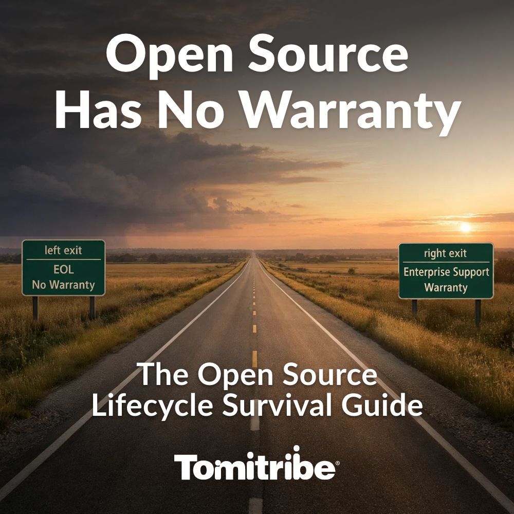 Tomitribe tweet media