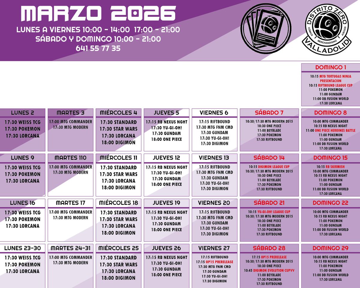 Distrito Zero tweet media