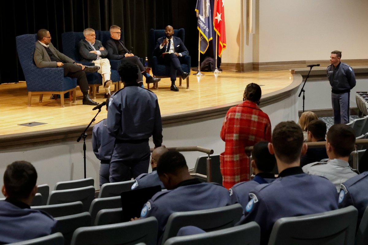 Citadel SHSS tweet media