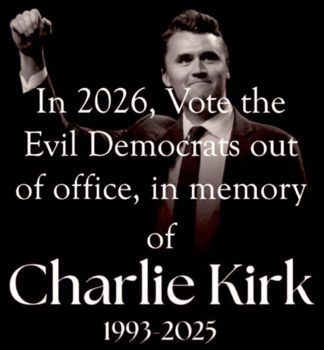 Midterms are coming … if they LACK empathy for One they have no empathy for NONE!