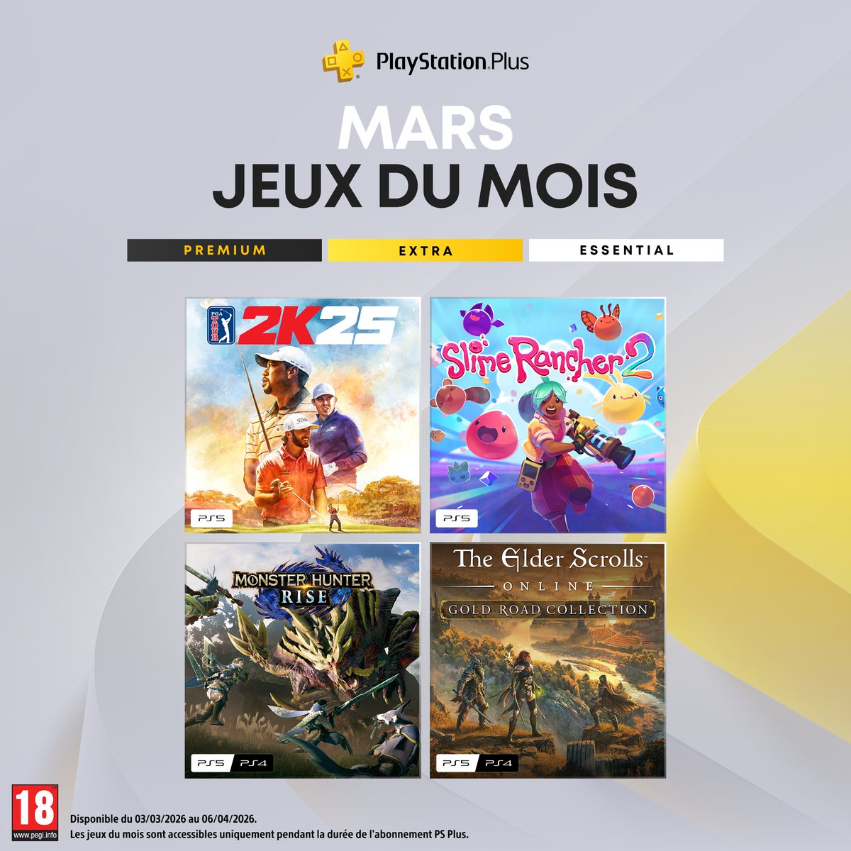 PlayStation France tweet media