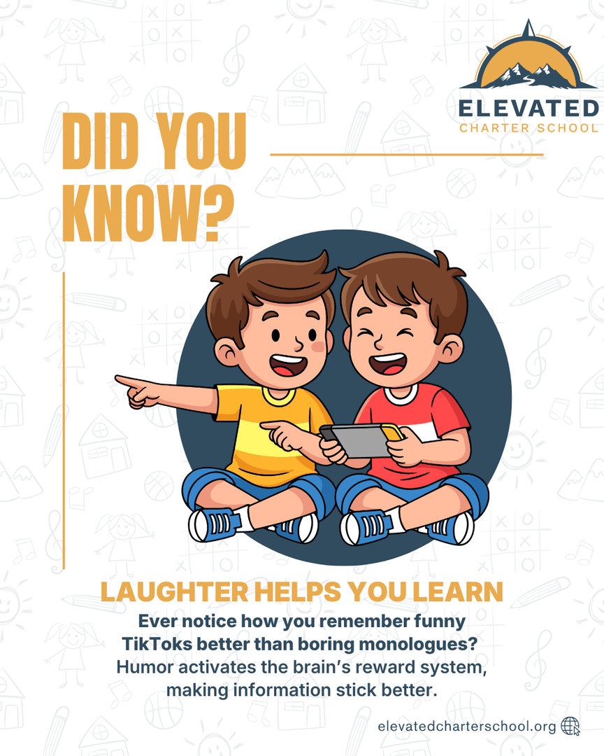 Elevated Charter School tweet media