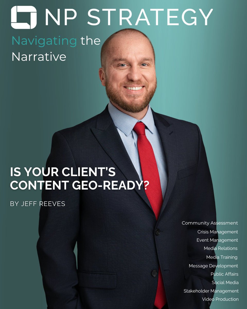 NP Strategy tweet media